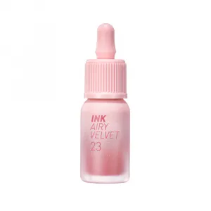 velvetowy tint do ust PERIPERA Ink Airy Velvet  23 w "The Peachlight", 4g