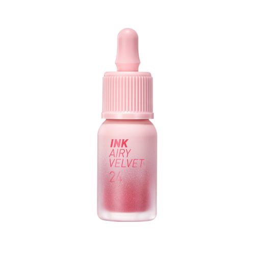 Velvet lip tint