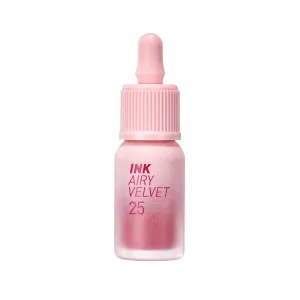 tint do ust PERIPERA Ink Airy Velvet 25 "Zazzy Peach", 4g