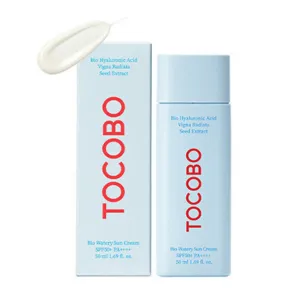 Nawilżający Balsam z Filtrem Przeciwsłonecznym TOCOBO Bio Watery SPF50, 50ml