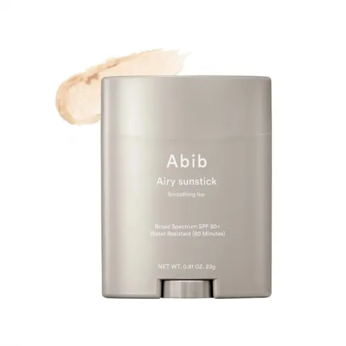 Sunscreen Stick ABIB Airy Sunstick SPF50+ PA++++, 23g