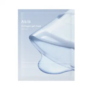 Żelowa maska z kolagenem i kwasem hialuronowym Abib - Collagen Gel Mask, 35g