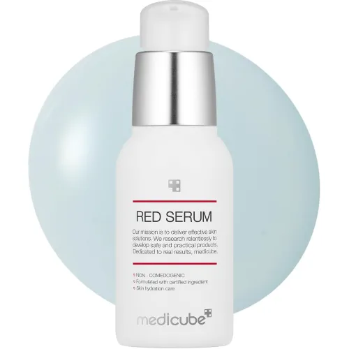 Face Serum MEDICUBE Red Serum 2.0, 30ml
