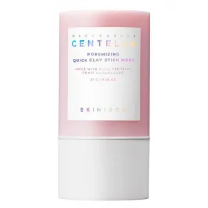 SKIN1004 Madagascar Centella Poremizing Quick Clay Maska glinkowa w sztyfcie, 27g