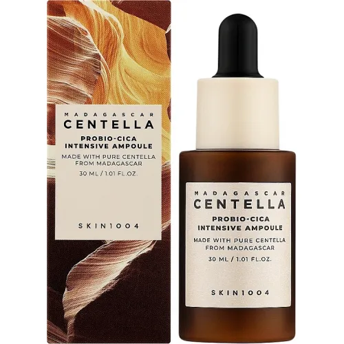 Strengthening face serum with centella Skin1004 Madagascar Centella Probio-Cica - 30ml
