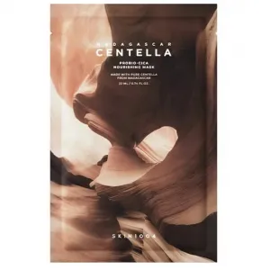Odżywcza maska w płachcie SKIN1004 Madagaskar Centella Probio-Cica, 22ml