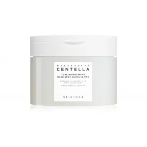 Płatki tonizujące SKIN1004 Madagascar Centella Tone Brightening Dark Spot Ampoule Pad 60 szt.