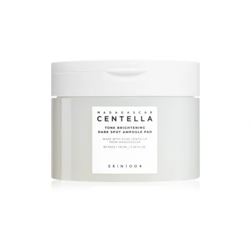 Płatki tonizujące SKIN1004 Madagascar Centella Tone Brightening Dark Spot Ampoule Pad 60 szt.
