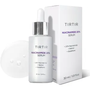 Rozjaśniające i wzmacniające serum TIRTIR Niacinamide 20% Serum - 30ml