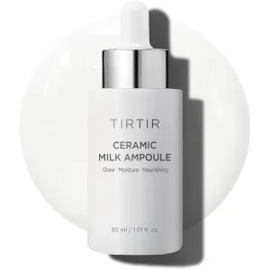 Nawilżające serum do twarzy TIRTIR Ceramic Milk Ampoule, 30 ml