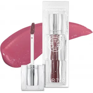 Błyszczyk do ust, TIRTIR Waterism Glow Tint 01 Mauve Rose, 4g
