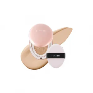 Стійкий кушон для жирної шкіри TIRTIR Mask Fit All Cover Cushion (18 г, 21N Ivory)