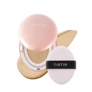 Стійкий кушон з матовим фінішем TIRTIR Mask All-Cover "21W Natural Ivory", 18г
