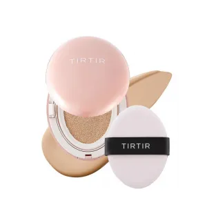 Тональний кушон із сонцезахисними фільтрами TIRTIR Mask All-Cover 23N Sand, 18г