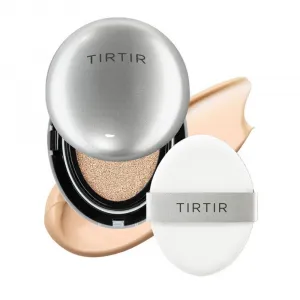 Тональний кушон для обличчя TIRTIR Mask Fit Aura Cushion Mini SPF 30 PA++, 21N Ivory, 4.5 г