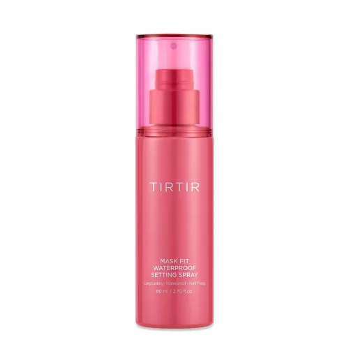 TIRTIR Mask Fit Waterproof Setting Spray, 80ml