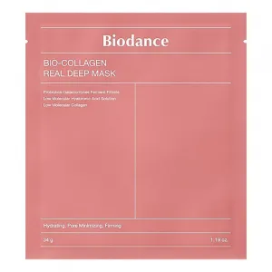 Зволожуюча тканинна маска з колагеном Biodance bio-collagen, 1 шт.