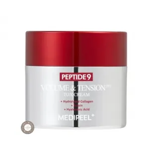 Krem peptydowy z Matrixylem na zmarszczki MEDI-PEEL Peptide 9 Volume and Tension, 50 ml