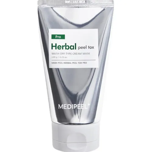 Exfoliating Face Mask MEDI-PEEL Herbal Peel Tox PRO, 120ml