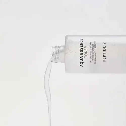 Moisturizing toner with a complex of 9 peptides, 30ml