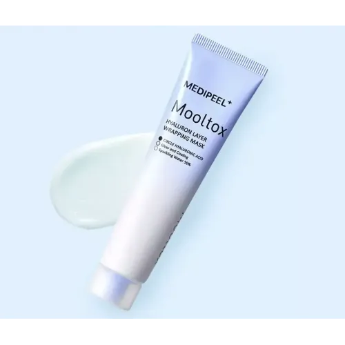 Nawilżająca maseczka peel-off do twarzy, 70 ml
