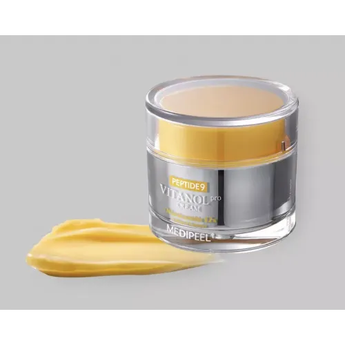 Face cream with peptides MEDI-PEEL Peptide 9 Vitanol Cream Pro, 50ml