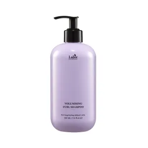 LA'DOR Volumising Curl Shampoo for Curly Hair Volume, 530ml