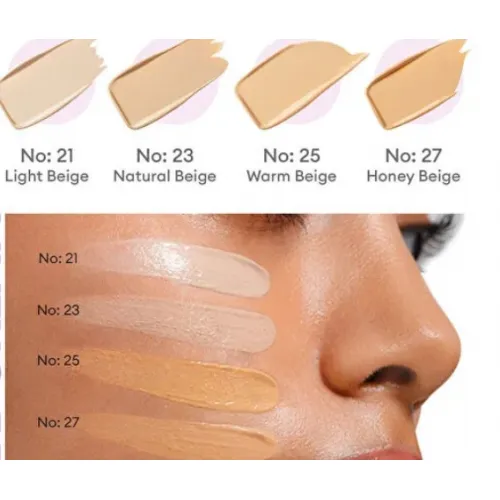 BB cream MISSHA M Perfect Cover light beige SPF50 / PA+++ No. 21 20 ml