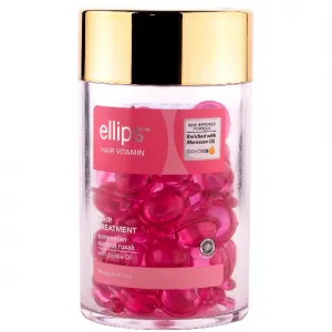 Olejek do wszystkich typów włosów z jojoba Ellips Hair Vitamin Treatment "Terapia dla włosów", 50 kapsułek