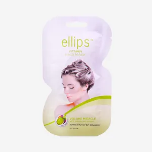 Maska do cienkich włosów Ellips Hair Vitamin Volume Miracle "Cudowna objętość", 20 g