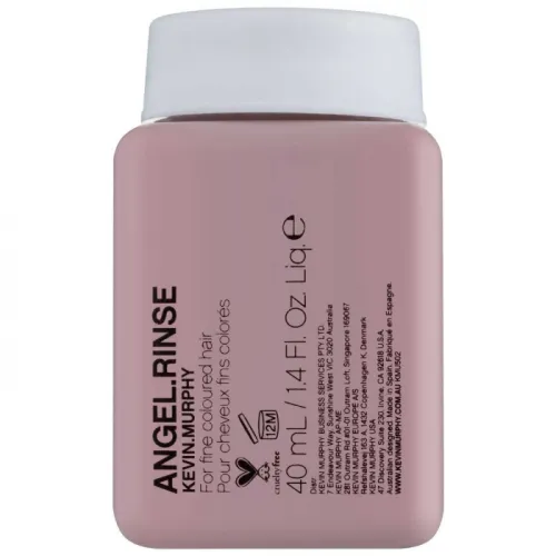 Кондиціонер для тонкого фарбованого волосся KEVIN MURPHY Angel Rinse Conditioner, 40 мл