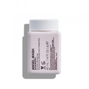 Szampon do włosów farbowanych KEVIN MURPHY Angel Wash Shampoo, 40ml