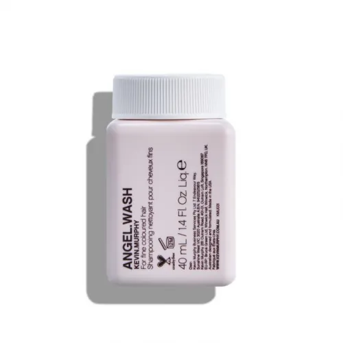 Шампунь для фарбованого волосся KEVIN MURPHY Angel Wash Shampoo, 40ml