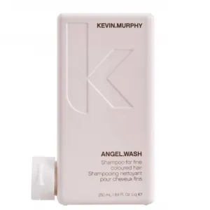 Szampon do włosów farbowanych KEVIN MURPHY Angel Wash Shampoo, 250ml
