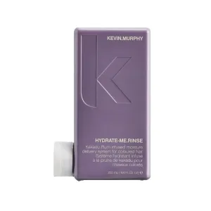 Nawilżająca i wygładzająca odżywka do włosów naturalnych i farbowanych KEVIN MURPHY Hydrate-Me Rinse Conditioner, 250ml