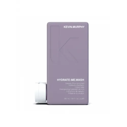 KEVIN MURPHY Hydrate-Me Wash Shampoo for Intense Hair Moisturizing, 250ml