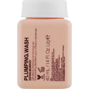 Szampon zwiększający objętość i zagęszczający włosy KEVIN MURPHY Plumping Wash Shampoo, 40ml