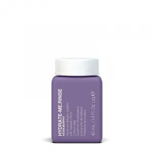 Nawilżająca i wygładzająca odżywka do włosów naturalnych i farbowanych KEVIN MURPHY Hydrate-Me Rinse Conditioner, 40ml