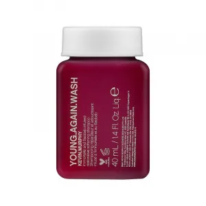 Szampon wzmacniający i odbudowujący długie włosy KEVIN MURPHY Young Again Wash Shampoo, 40ml