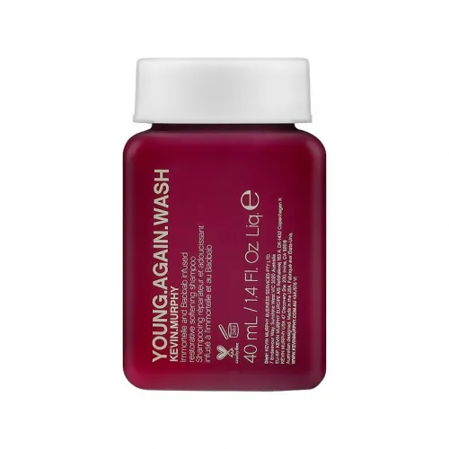 Шампунь для зміцнення та відновлення довгого волосся KEVIN MURPHY Young Again Wash Shampoo, 40 мл