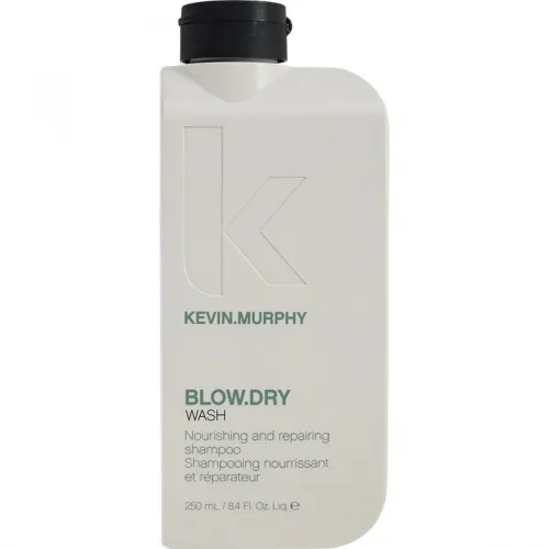 Shampoo with heat protection for nourishing and restoring hair KEVIN MURPHY Blow Dry Wash Shampoo, 250ml