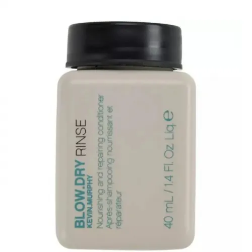 Бальзам з Термозахистом для Живлення та Відновлення Волосся KEVIN MURPHY Blow Dry Rinse Conditioner, 40 мл