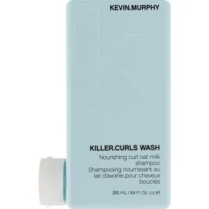 Odżywczy szampon z mlekiem owsianym do kręconych włosów KEVIN MURPHY Killer Curls Wash Shampoo, 250ml