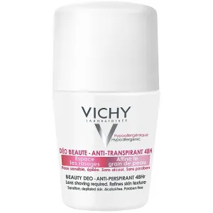 Antyperspirant w kulce Vichy Deo Wrażliwa Skóra Beauty - Roller, 50 ml