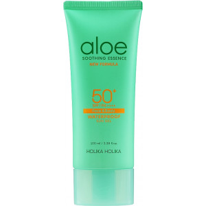 Sunscreen Aloe Gel