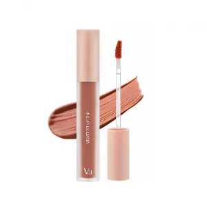 Matowa pomadka do ust VILLAGE 11 FACTORY Velvet Fit Lip Tint Neutral Beige