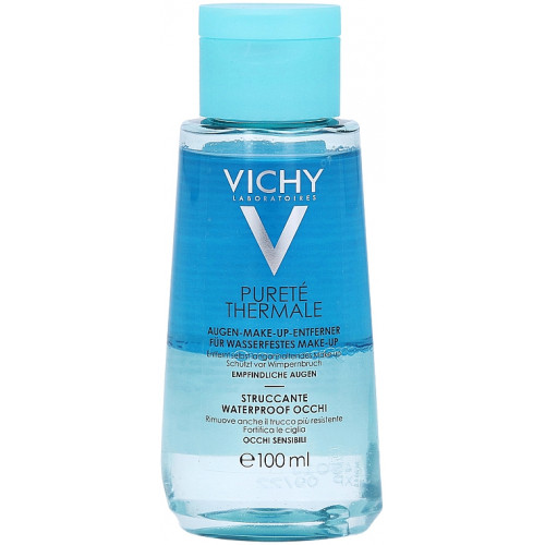 Vichy Purete Thermale Waterproof Eye Make-Up Remover