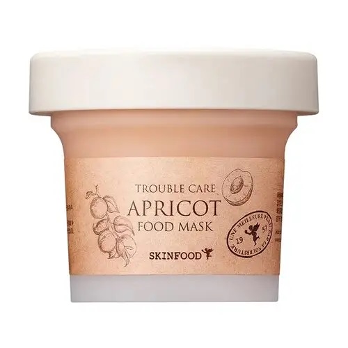 Face mask with apricot, 120g