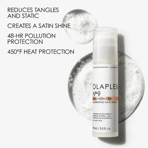 Nourishing Hair Serum