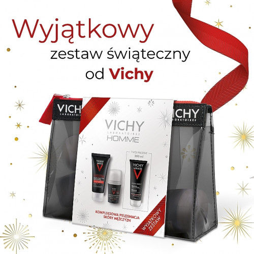 VICHY Homme Structure Force Set